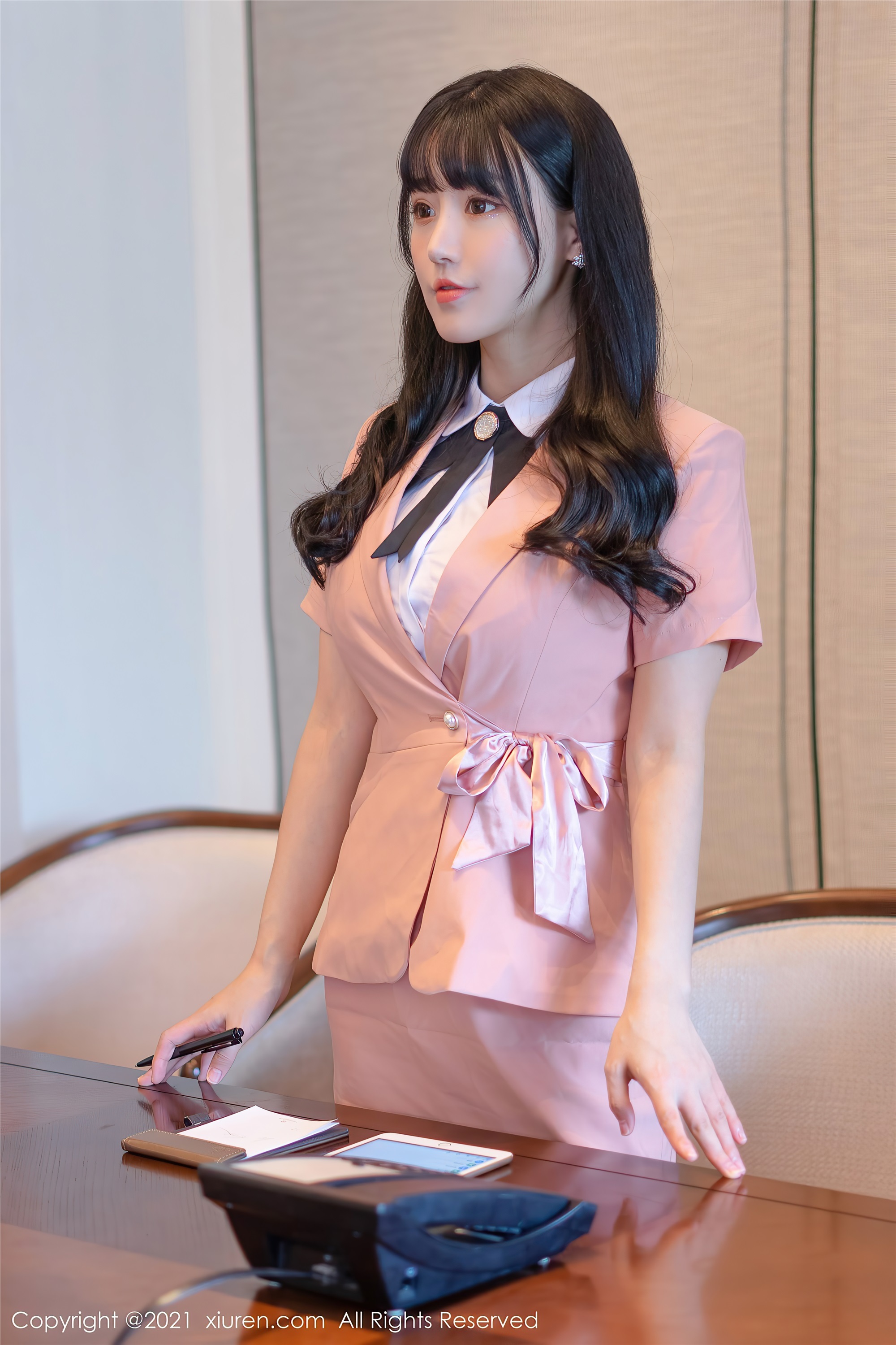 Xiuren秀人网 2021.10.11 NO.4044 朱可儿Flower